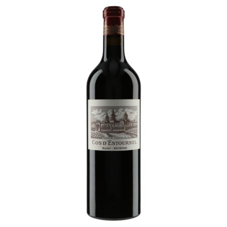 Château Cos d'Estournel 2018