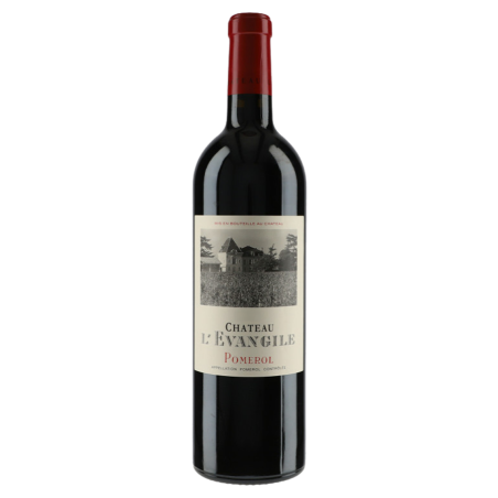 Château l'Evangile 2016