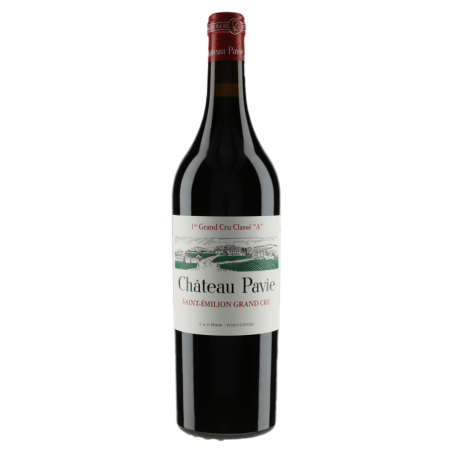 Château Pavie 2019