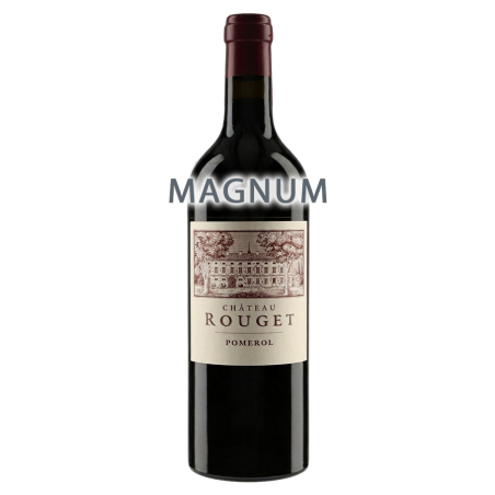 Château Rouget 2019 MAGNUM