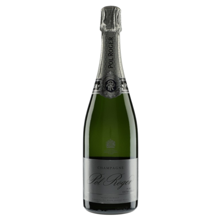 Champagne Pol Roger Brut Nature "Pure"