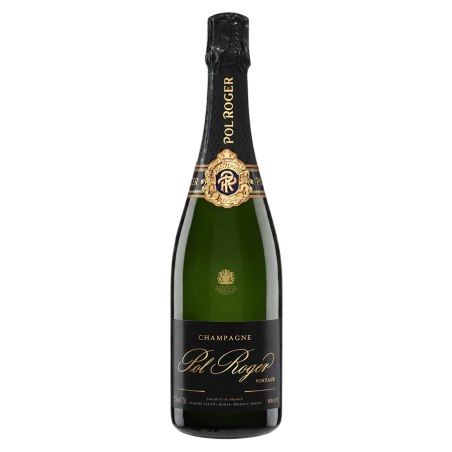 Champagne Pol Roger Brut "Vintage" 2018
