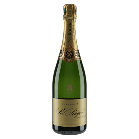 Champagne Pol Roger Brut Grand Cru "Blanc de Blancs" 2016