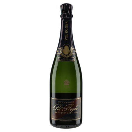 Champagne Pol Roger Brut Grand Cru "Cuvée Sir Winston Churchill" 2018