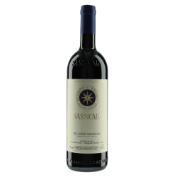 Tenuta San Guido Bolgheri "Sassicaia" 2017