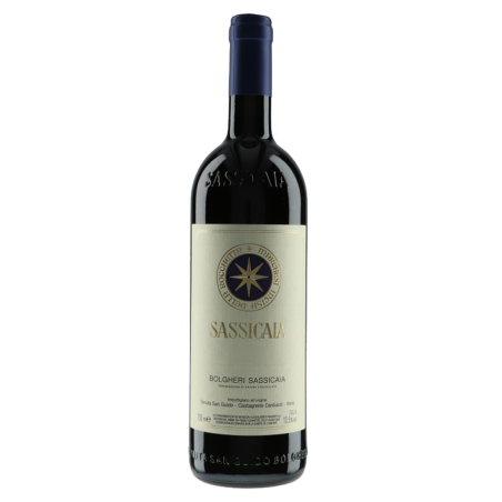 Tenuta San Guido Bolgheri "Sassicaia" 2017