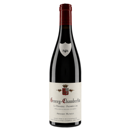 Domaine Arnaud Mortet Gevrey-Chambertin 1er Cru "La Perrière" 2023