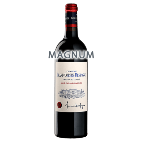 Château Grand Corbin-Despagne 2019 MAGNUM