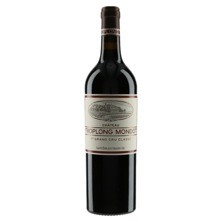 Château Troplong-Mondot 2014