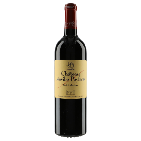 Château Léoville Poyferré 2018