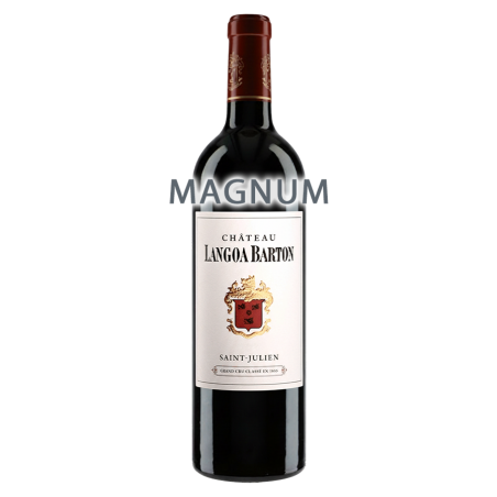 Château Langoa Barton 2018 MAGNUM