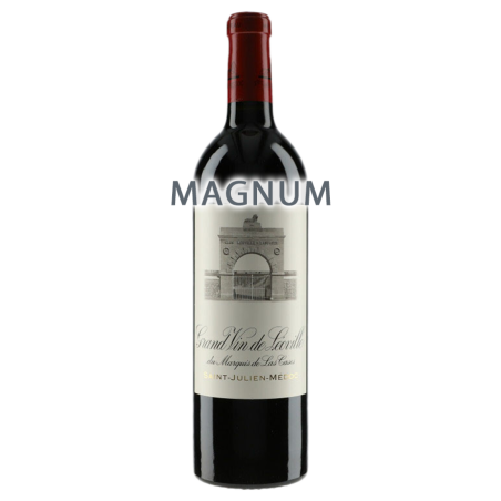 Château Léoville Las Cases 2017 Magnum