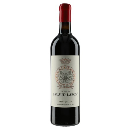 Château Gruaud Larose 2019