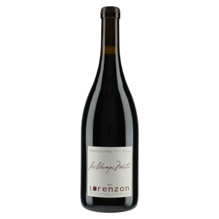 Domaine Bruno Lorenzon Mercurey 1er Cru "Champs Martin" Rouge 2023