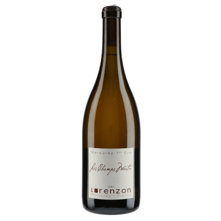 Bruno Lorenzon Mercurey 1er Cru "Champs Martin" Blanc 2023