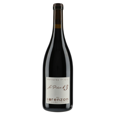 Bruno Lorenzon Mercurey 1er Cru "Pièce 13" Rouge 2014