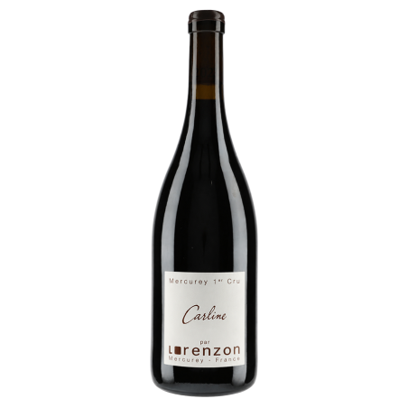 Bruno Lorenzon Mercurey 1er Cru "Carline" Rouge 2014