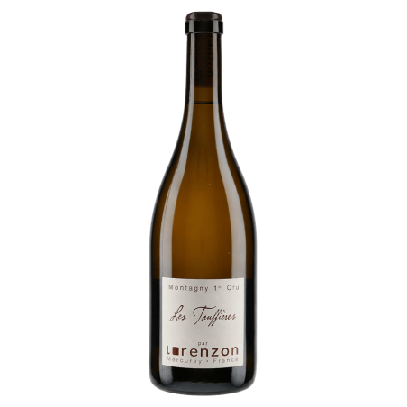 Domaine Bruno Lorenzon Montagny 1er Cru "Les Truffières" 2023