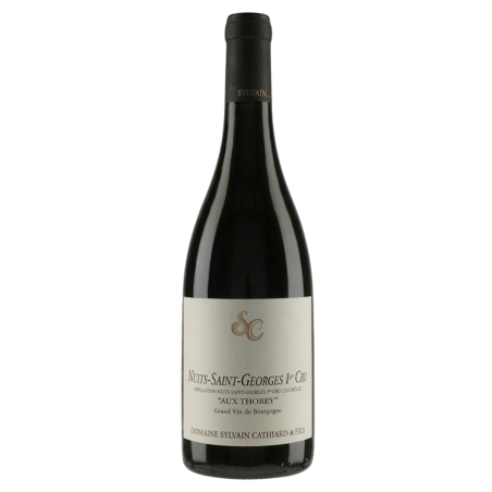 Domaine Sylvain Cathiard & Fils Nuits-Saint-Georges 1er Cru "Aux Thorey" 2023