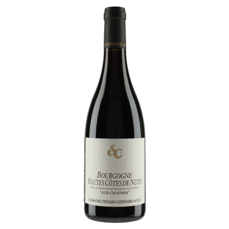 Domaine Sylvain Cathiard & Fils Hautes-Côtes-de-Nuits "Aux Chaumes" 2023