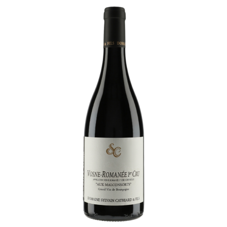 Domaine Sylvain Cathiard & Fils Vosne-Romanée 1er Cru "Aux Malconsorts" 2023