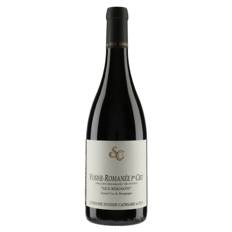Domaine Sylvain Cathiard & Fils Vosne-Romanée 1er Cru "Aux Reignots" 2023