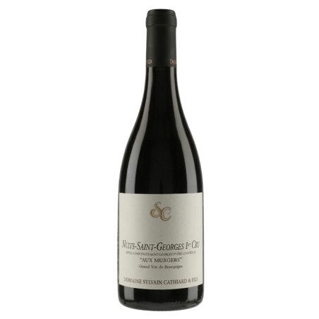 Domaine Sylvain Cathiard & Fils Nuits-Saint-Georges 1er Cru "Aux Murgers" 2023