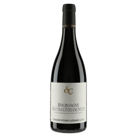 Domaine Sylvain Cathiard & Fils Hautes-Côtes-de-Nuits 2022