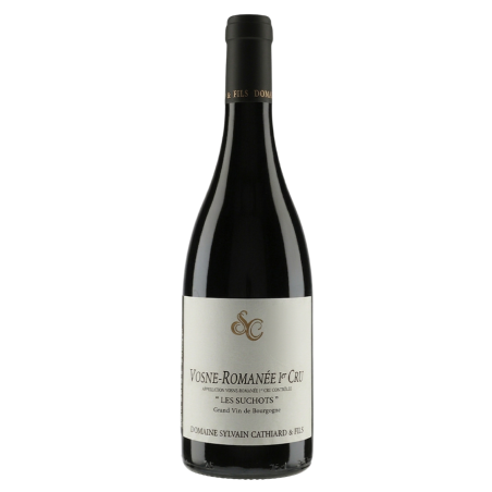 Domaine Sylvain Cathiard & Fils Vosne-Romanée 1er Cru "Les Suchots" 2022