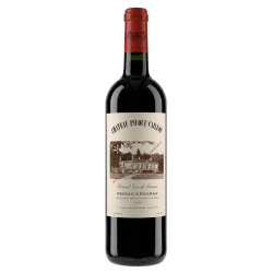 Château Picque Caillou Rouge 2016