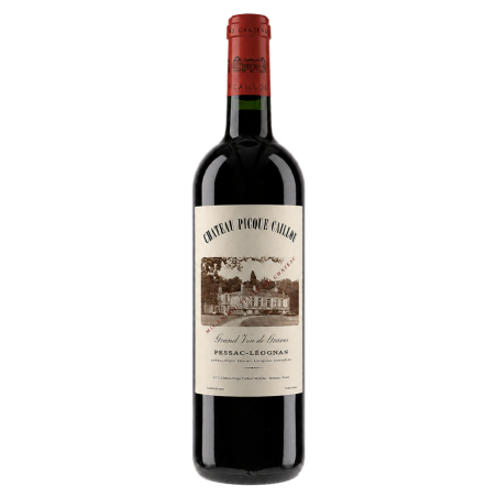 Château Picque Caillou Rouge 2016