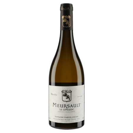 Domaine Fabien Coche Meursault "Le Limozin" 2024