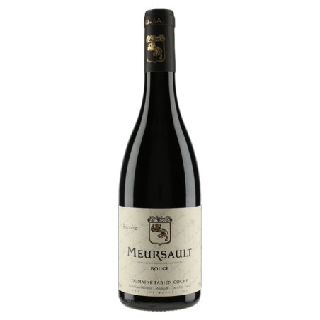 Domaine Fabien Coche Meursault Rouge 2024