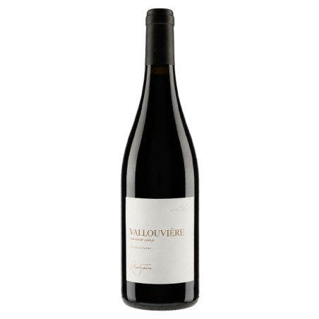 Domaine La Réméjeanne "Vallouvière" Rouge 2023