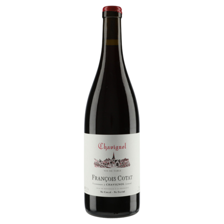 Domaine François Cotat Rouge "Chavignol" 2023