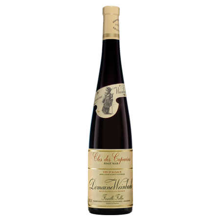 Weinbach Pinot Noir Clos des Capucins 2024