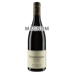 Domaine René Bouvier Bourgogne Pinot Noir 2022 MAGNUM
