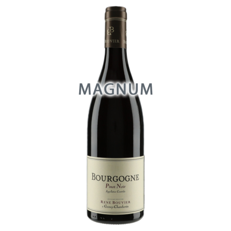 Domaine René Bouvier Bourgogne Pinot Noir 2022 MAGNUM