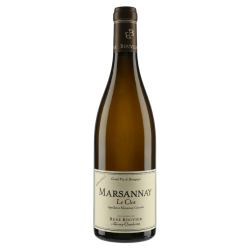Domaine René Bouvier Marsannay Blanc "Le Clos" Monopole 2024