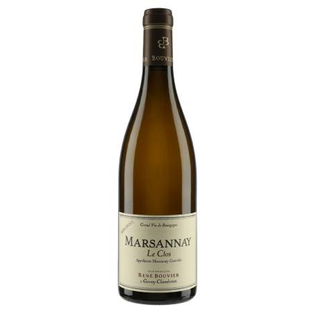 Domaine René Bouvier Marsannay Blanc "Le Clos" Monopole 2024