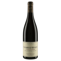 Domaine René Bouvier Chambolle-Musigny 1er Cru "Les Fuées" 2024