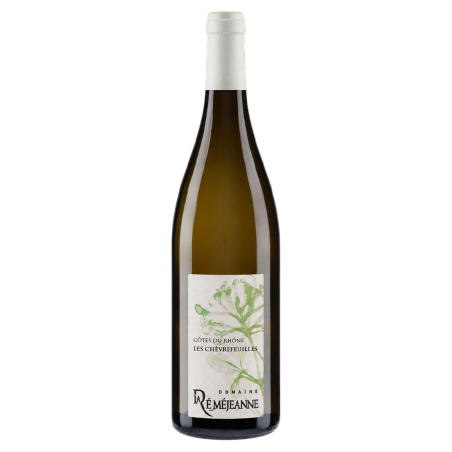Domaine La Réméjeanne "Les Chèvrefeuilles" Blanc 2025