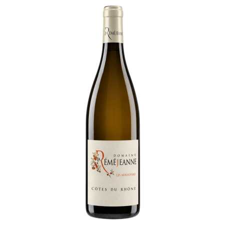 Domaine La Réméjeanne "Les Arbousiers" Blanc 2024