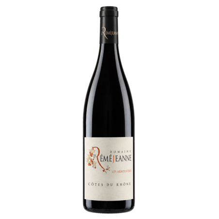 Domaine La Réméjeanne "Les Arbousiers" Rouge 2024