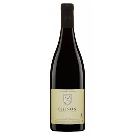Philippe Alliet Chinon 2025