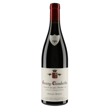 Domaine Arnaud Mortet Gevrey-Chambertin 1er Cru "Lavaux St Jacques" 2024