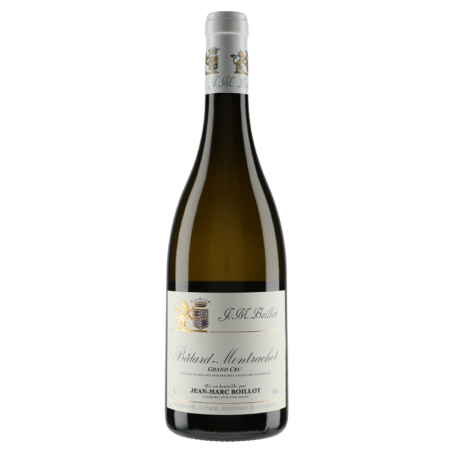 Jean-Marc Boillot Bâtard-Montrachet Grand Cru 2025