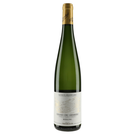 Trimbach Riesling "Geisberg" Grand Cru 2017