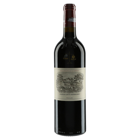 Château Lafite-Rothschild 2008