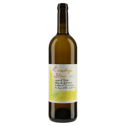 Marie-Thérèse Chappaz "Assemblage Blanc" 2023